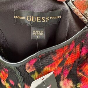 GUESS Multicolor Cocktail Dress